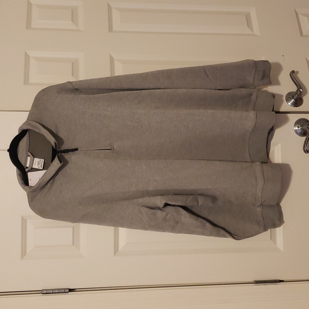 Nike Golf Men's Dri-Fit player half zip golf top NWT